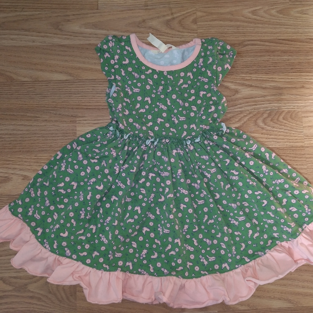 2T Matilda Jane Dress